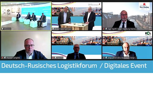 Deutsch-russisches Logistik-Forum
